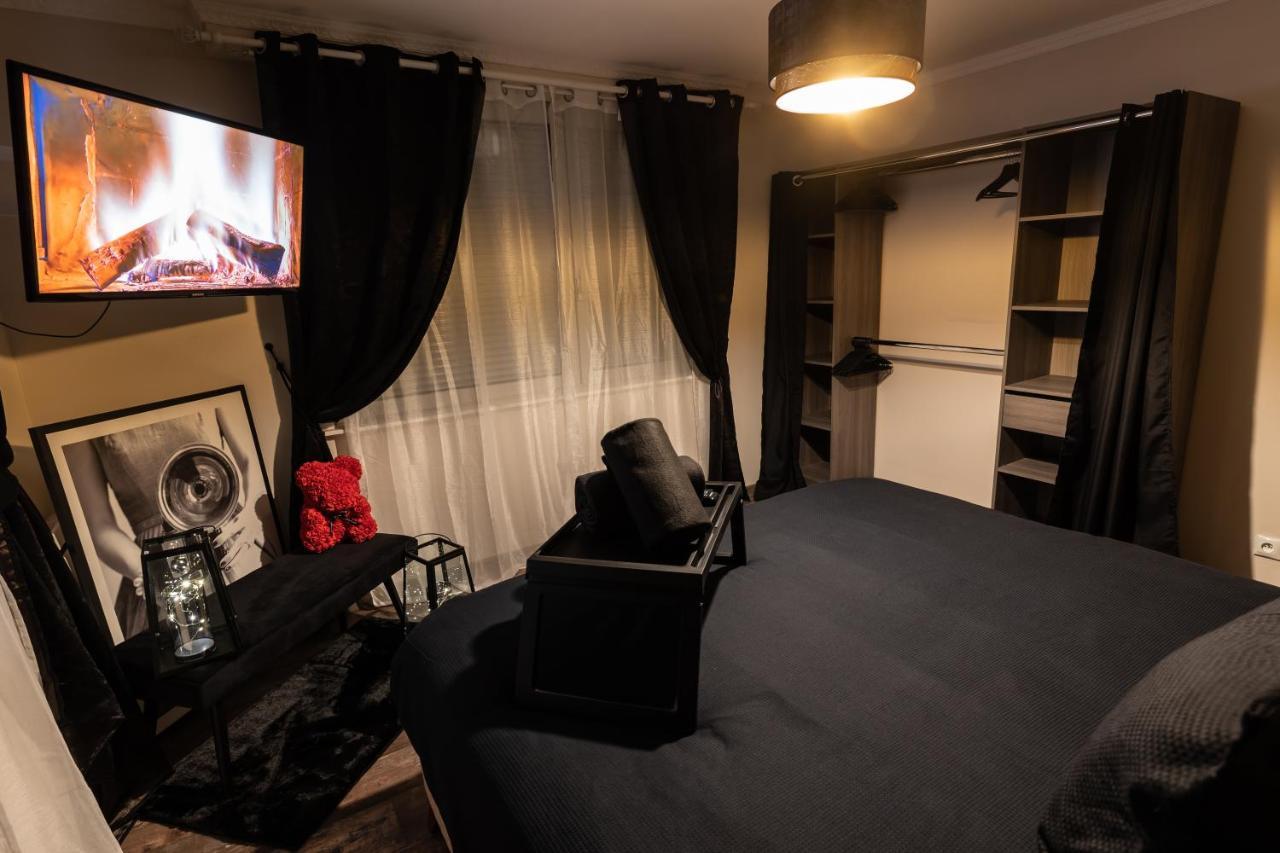 Dynasty Home Spa Appartement 100M2 Jacuzzi Terrasse Holtzheim Kültér fotó