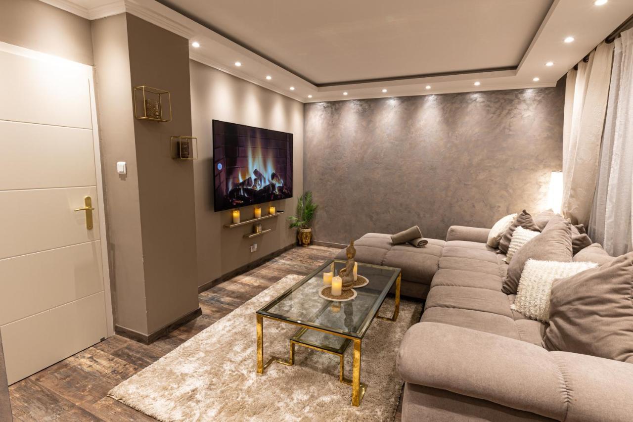 Dynasty Home Spa Appartement 100M2 Jacuzzi Terrasse Holtzheim Kültér fotó