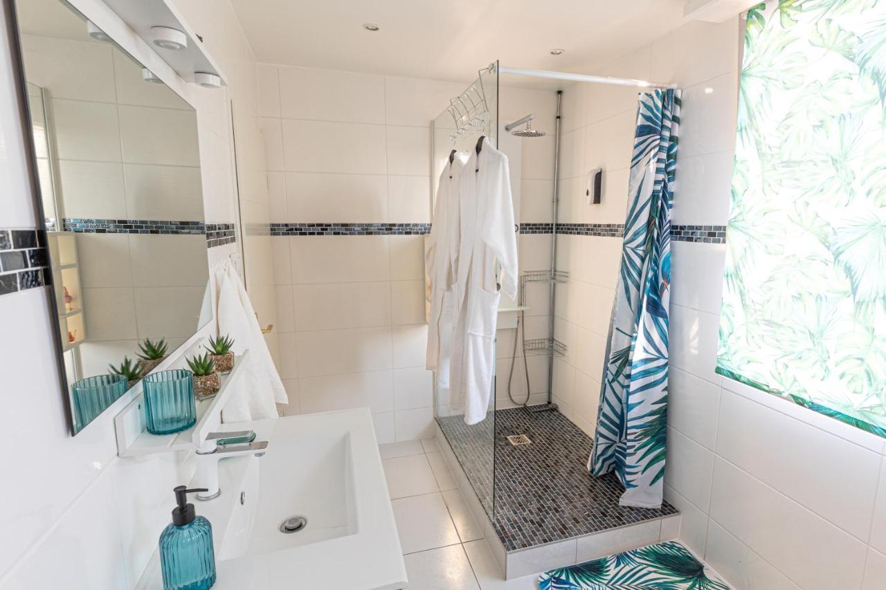 Dynasty Home Spa Appartement 100M2 Jacuzzi Terrasse Holtzheim Kültér fotó
