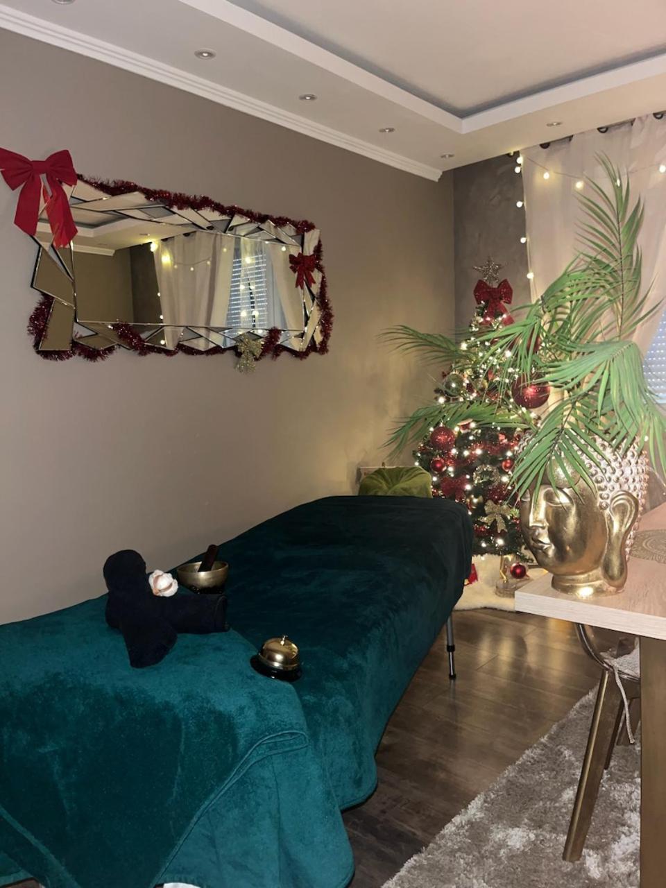 Dynasty Home Spa Appartement 100M2 Jacuzzi Terrasse Holtzheim Kültér fotó